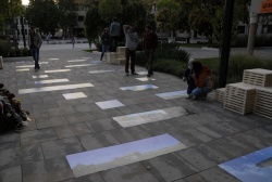 "Építészet és táj" kiállítás