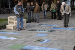 "Építészet és táj" kiállítás