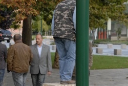 "Építészet és táj" kiállítás