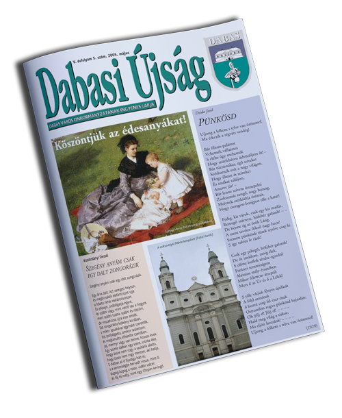 Dabasi Ujsag 2005 05kicsi