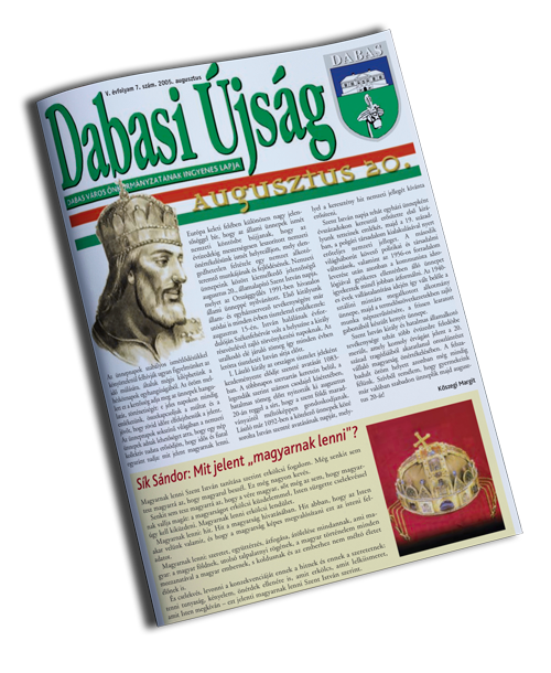 Dabasi Ujsag 2005 08icsi