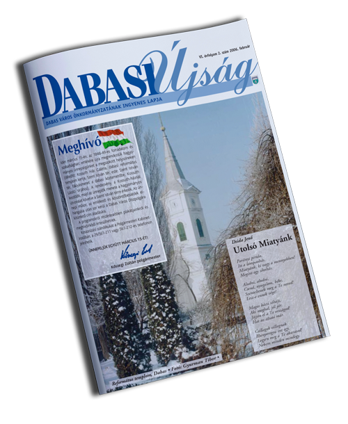 Dabasi Ujsag 2006 02kicsi