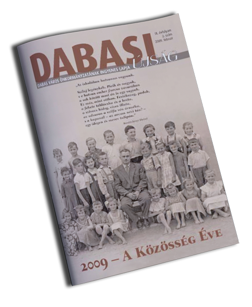 Dabasi Ujsag 2009 02kicsi