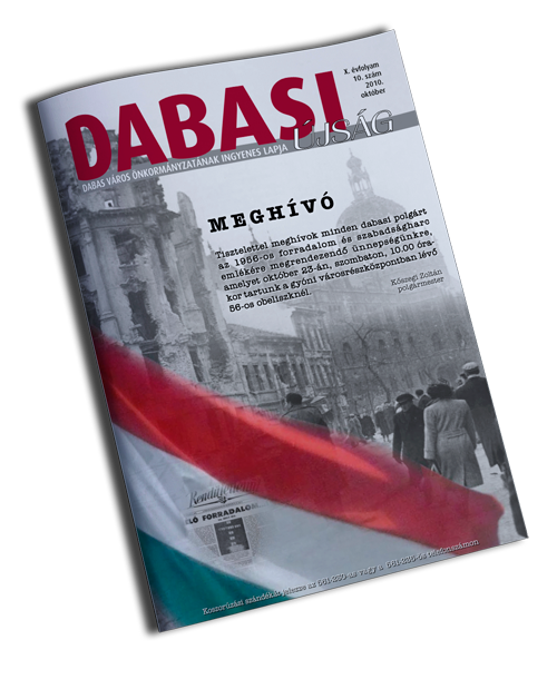 Dabasi Ujsag 2010 10kicsi