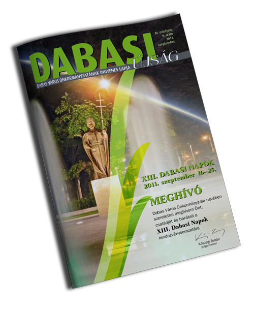 Dabasi Ujsag 2011 09kicsi