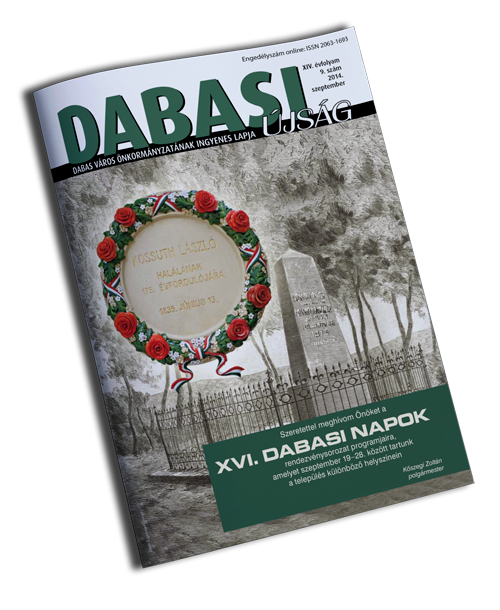 Dabasi Ujsag 2014 09kicsi