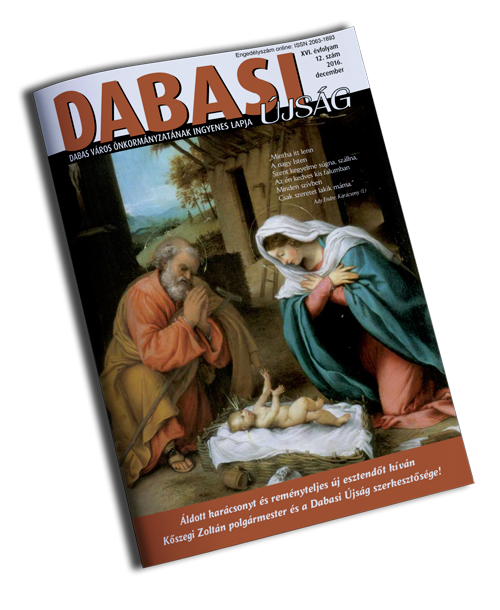 Dabasi Ujsag 2016 12 kicsi