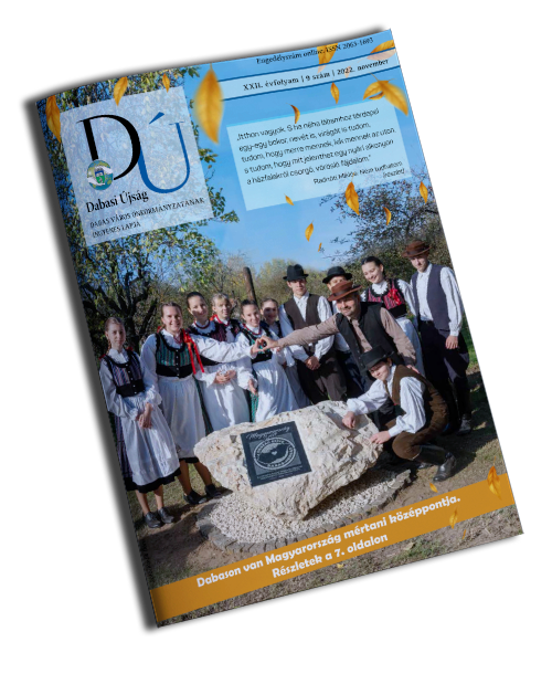 Dabasi Ujsag 2022 10 kicsi
