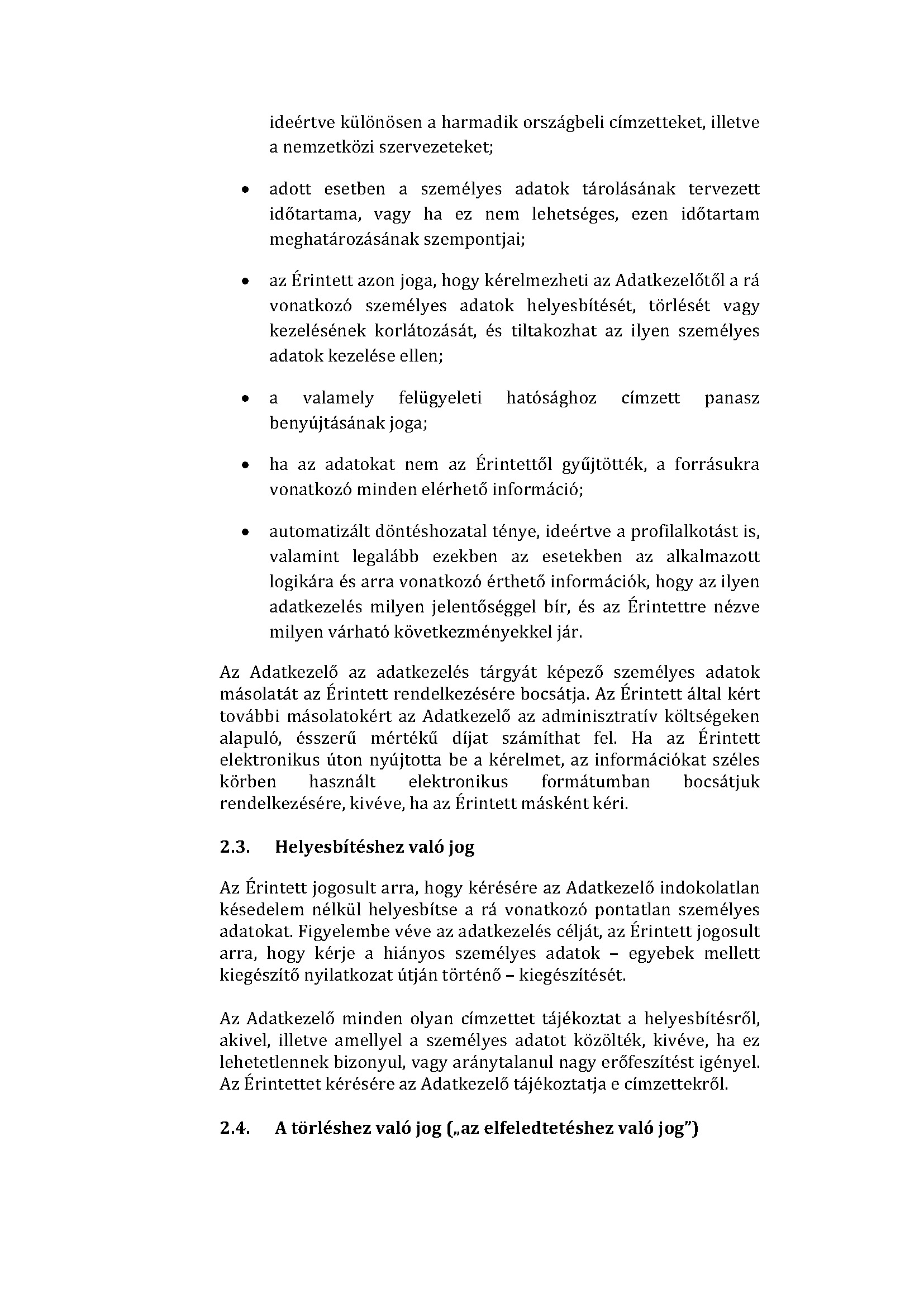 Dabaskartya adatkezelesi tajekoztato Oldal 06