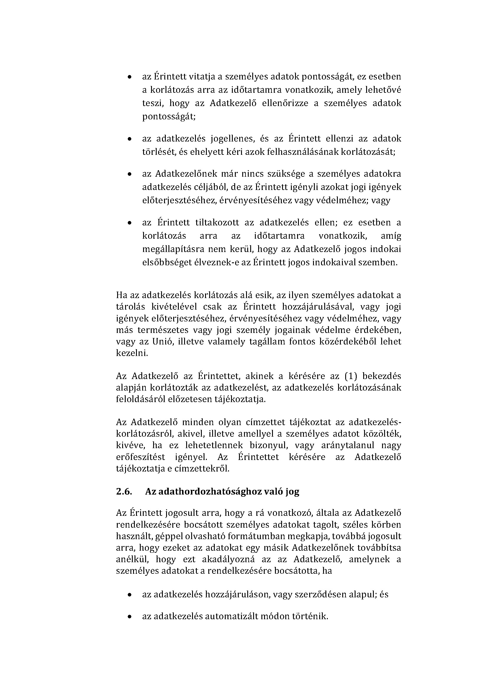 Dabaskartya adatkezelesi tajekoztato Oldal 08