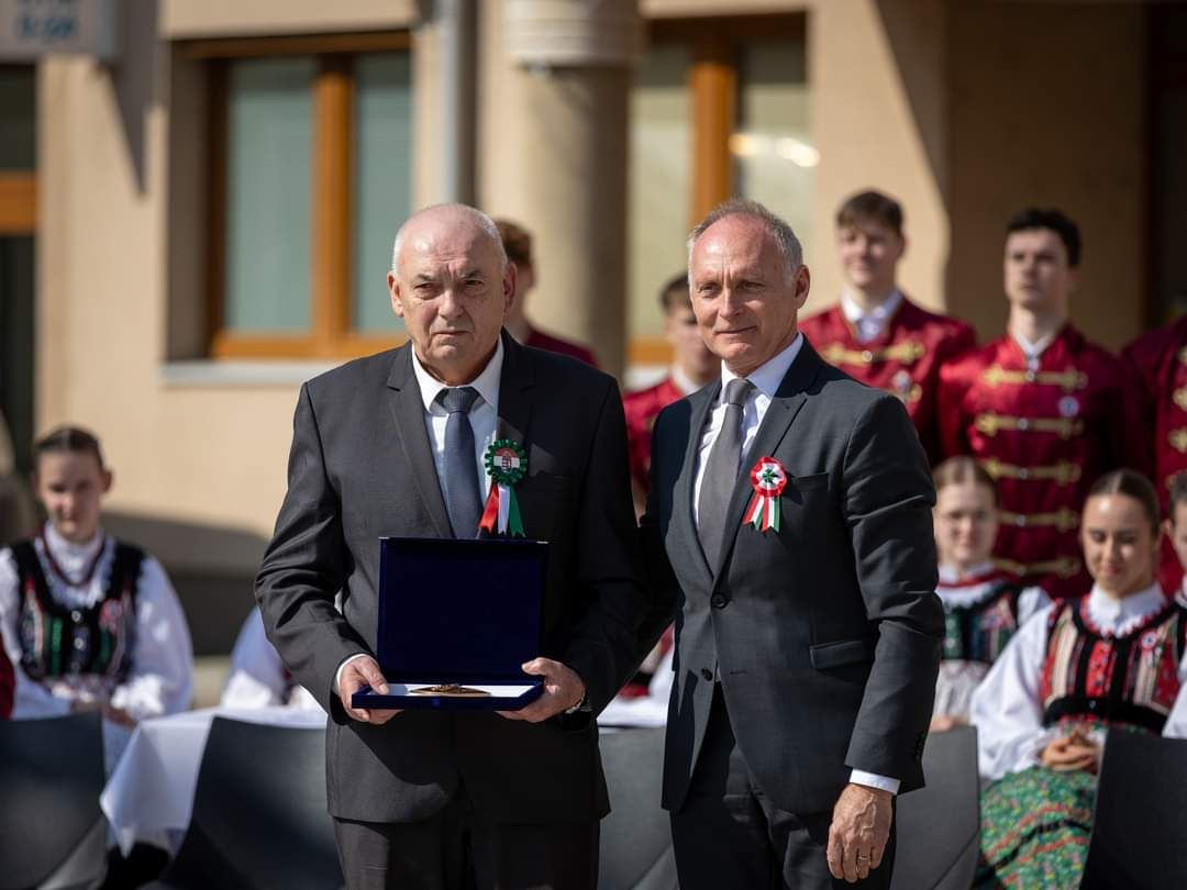 1848. március 15-ei megemlékezés