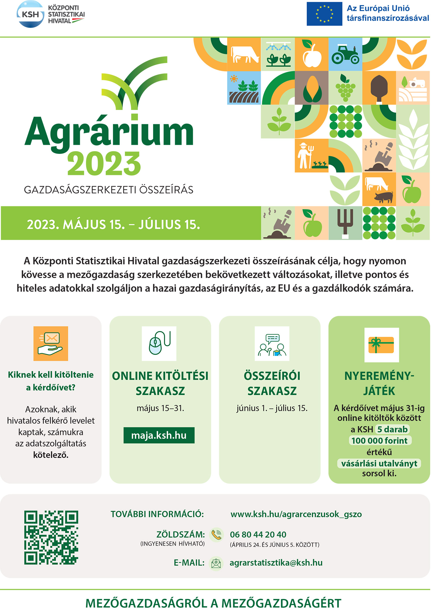 GSZO jegyzoi plakat 2023