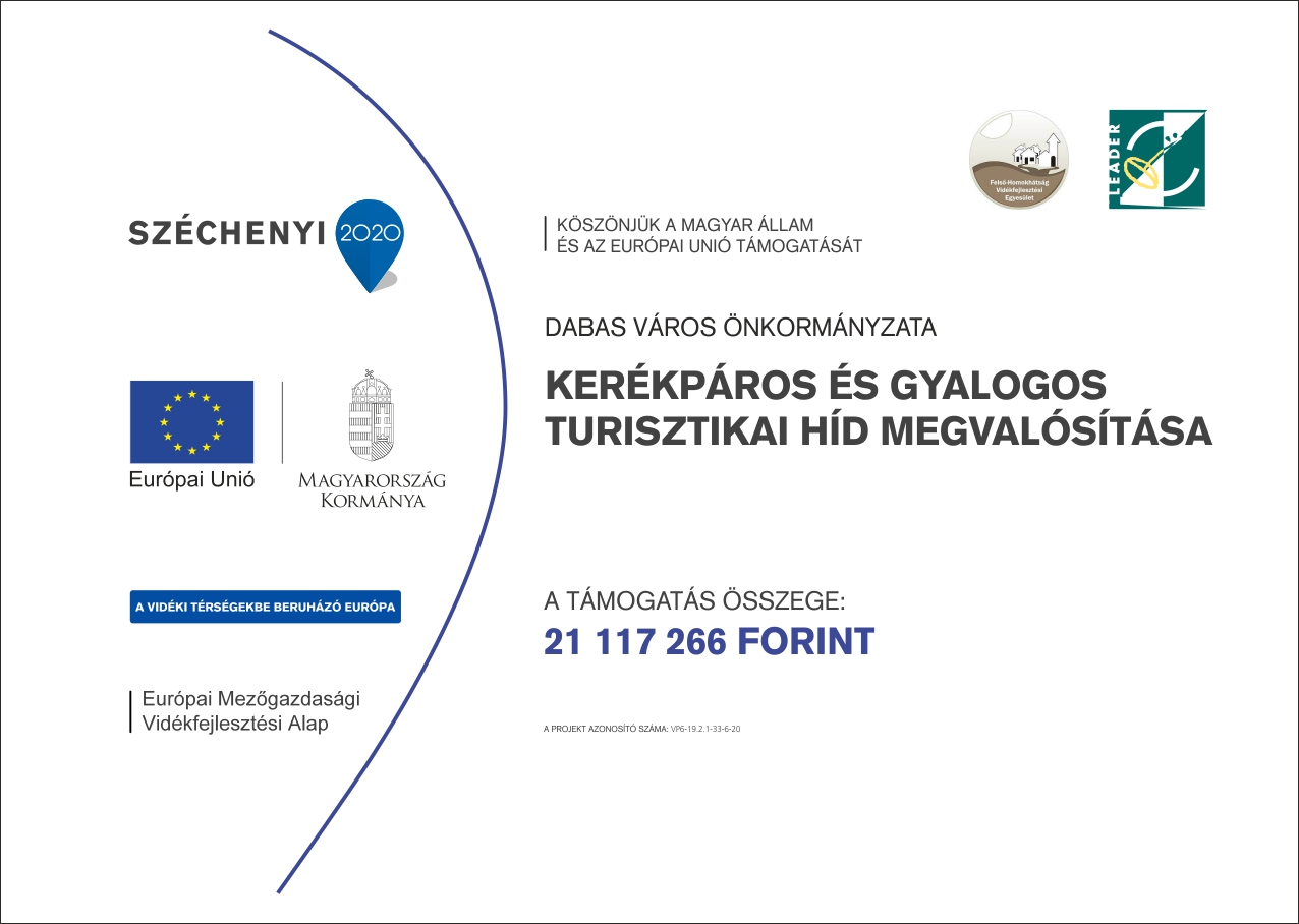 Turisztikai hid tabla