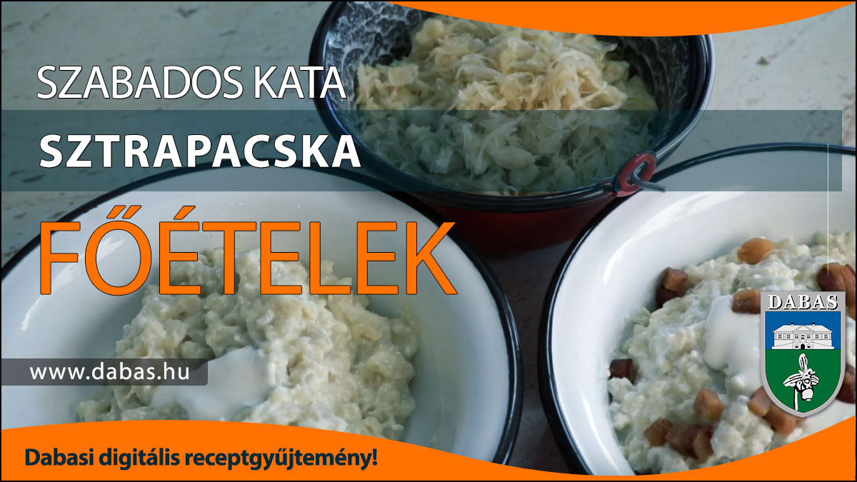 Szabados Kata - Sztrapacska