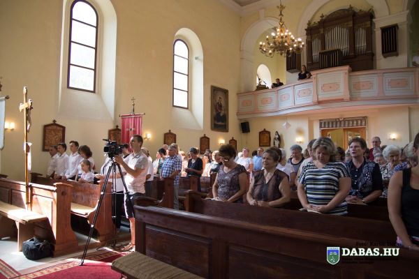 Szent István napi ünnepség