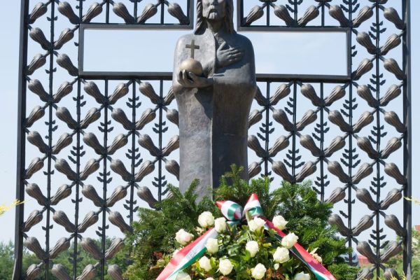 Szent István napi ünnepség