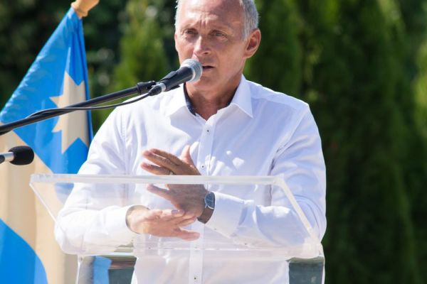 Szent István napi ünnepség