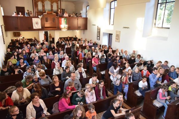 Elkezdődött a Gyóni Napok rendezvénysorozat