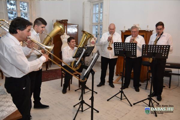 A térség szociális ellátásában dolgozók köszöntése