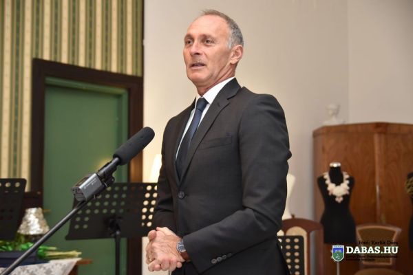 A térség szociális ellátásában dolgozók köszöntése