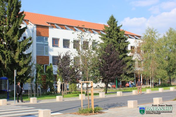 Orbán Viktor miniszterelnök dabasi látogatása 