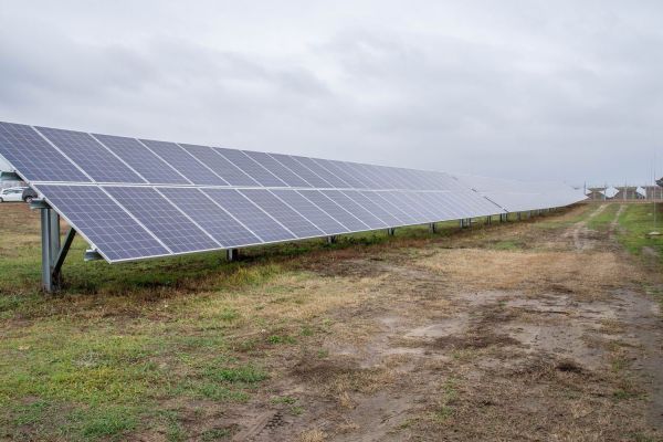 Zöld áram fejlesztés Dabason