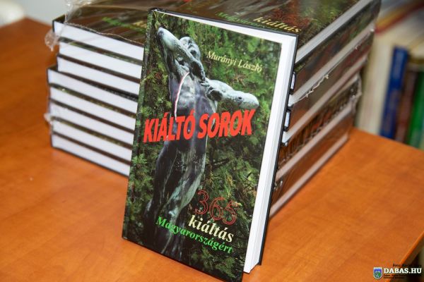 Murányi László könyvbemutatója