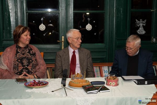 Murányi László könyvbemutatója