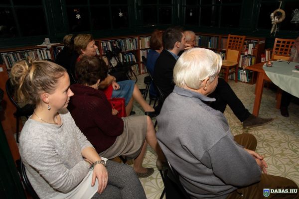 Murányi László könyvbemutatója