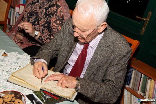 Murányi László könyvbemutatója