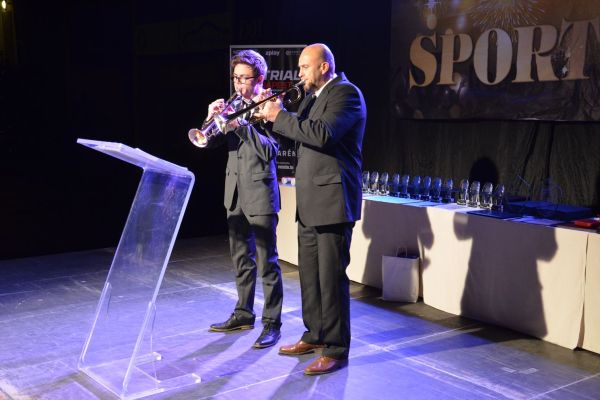 Sportgála 2018.