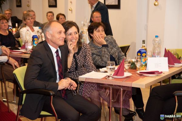 Ünnepi Évzáró Testületi Ülés