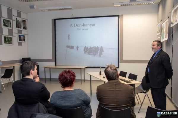 Doni megemlékezés 2019.