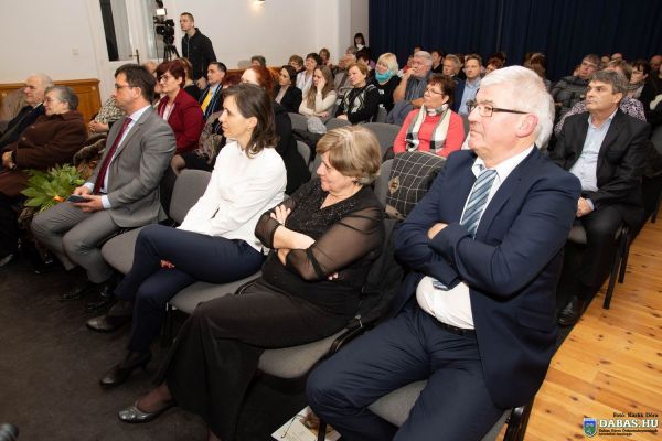 Magyar Kultúra Napja Dabason