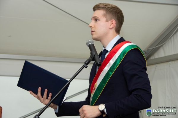 Házassági évfordulósok köszöntése