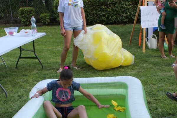 Szünidőnyitó Parti