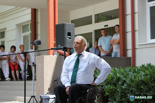 Orvosnagyságaink Emlékezete - az egészségügyi dolgozókat köszöntöttük