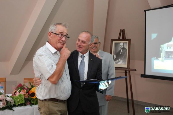 Orvosnagyságaink Emlékezete - az egészségügyi dolgozókat köszöntöttük