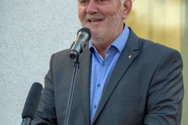 Dabasi-szőlősi Egészségház átadó ünnepsége