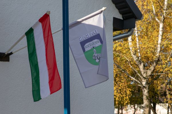 Átadták a megújult Erkel úti Óvodát