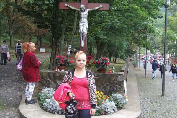 Részvétel a Szentkúti Országos Roma Zarándoklaton