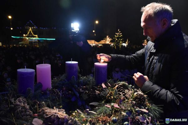 Adventi Forgatag 2019.