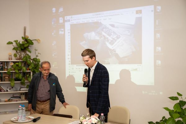 Elmentem világgá! 80 sztorival a Föld körül - könyvbemutató