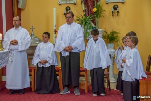 Bisztrai László szoboravató