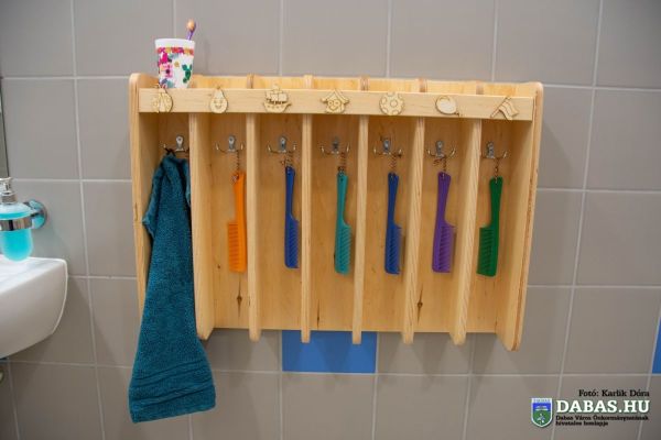 BEFEJEZŐDÖTT DABASON AZ ÚJ BÖLCSŐDE ÉPÍTÉSE