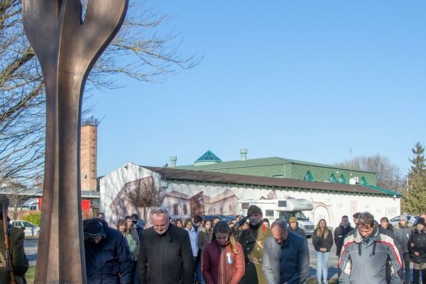 Doni megemlékezés 2022.