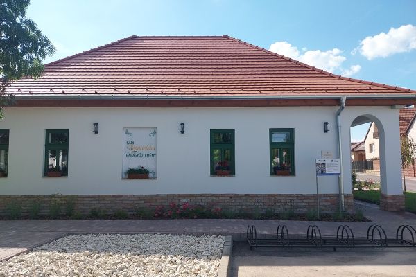 Szlovák Udvar felújítási munkálatai