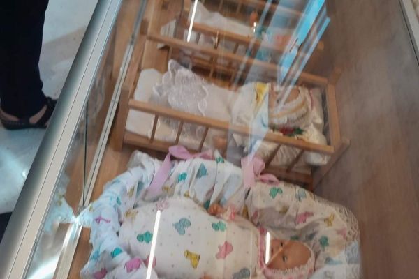 Szlovák Udvar felújítási munkálatai