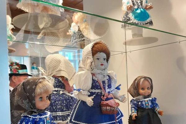 Szlovák Udvar felújítási munkálatai