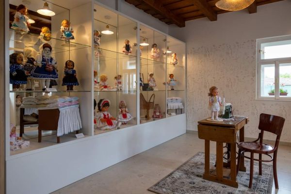 Szlovák Udvar felújítási munkálatai